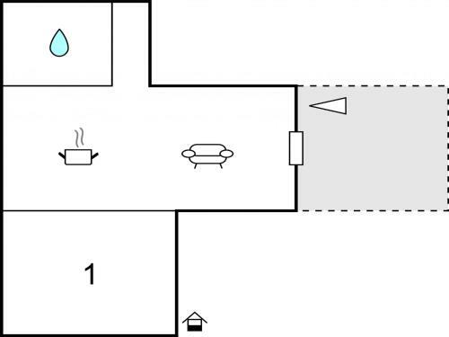 Apartment Pisak Put Porta III