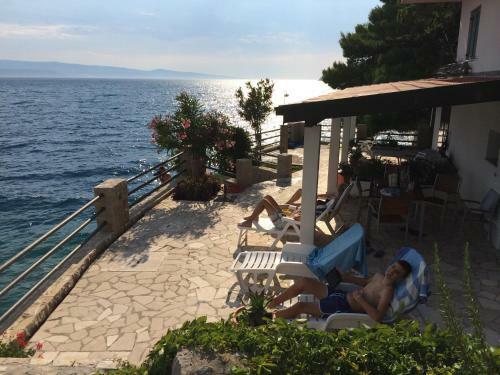 Apartamentos Villa Antares Pisak