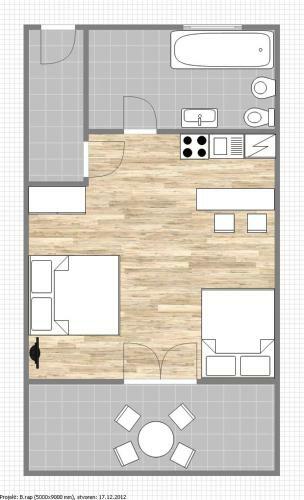 Hostal Apartments ?erek Pisak