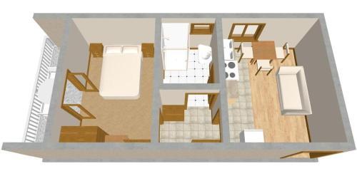 Apartment Pirovac 488c