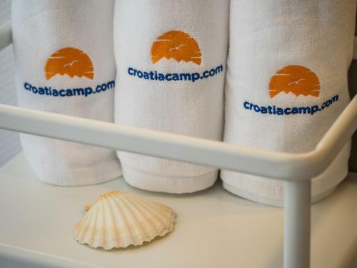 Croatia Camp Mobile Homes Pirovac