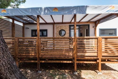 Croatia Camp Mobile Homes Pirovac