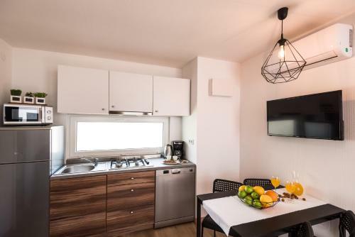 Croatia Camp Mobile Homes Pirovac