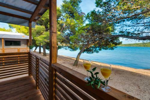 Croatia Camp Mobile Homes Pirovac