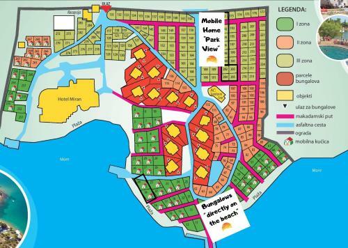Croatia Camp Mobile Homes Pirovac