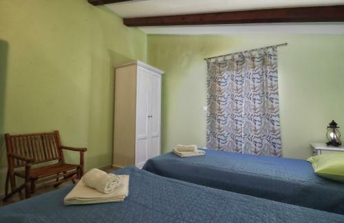 Holiday Home Stancija Marusi