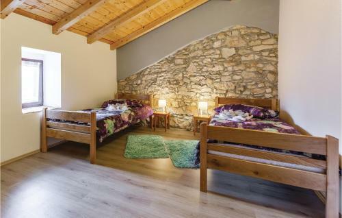 Two-bedroom Holiday Home In Peruski