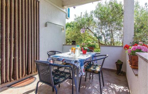 One-bedroom Apartment In Peruski