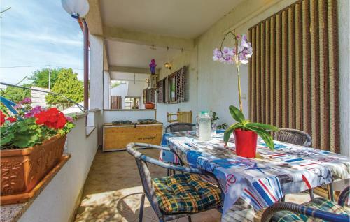 One-bedroom Apartment In Peruski