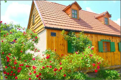 Holiday Home Stara Lika