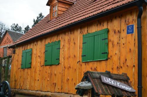 Holiday Home Stara Lika