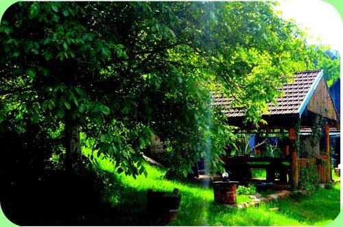 Holiday Home Stara Lika