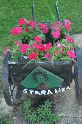 Holiday Home Stara Lika
