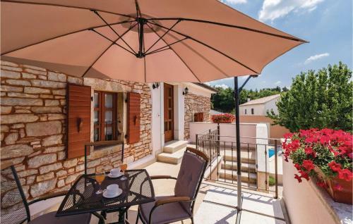 Three-bedroom Holiday Home In Pazin