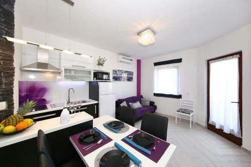 Apartamentos Villa Dalmatino