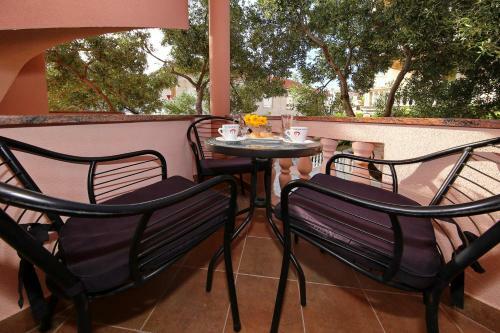 Apartamentos Villa Dalmatino