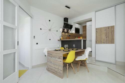 Apartamentos Villa Dalmatino