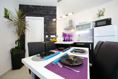 Apartamentos Villa Dalmatino