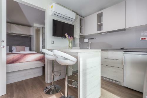 Camp Vransko Lake Crkvine - Mobile Homes