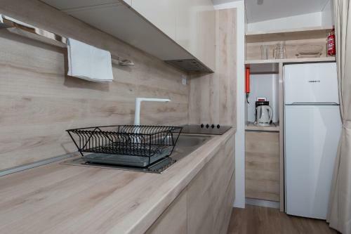 Camp Vransko Lake Crkvine - Mobile Homes