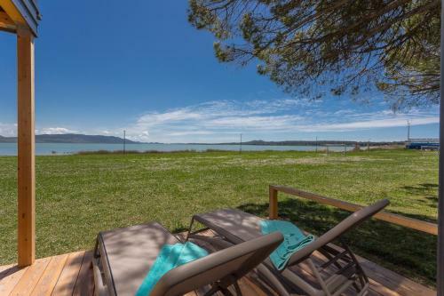 Camp Vransko Lake Crkvine - Mobile Homes