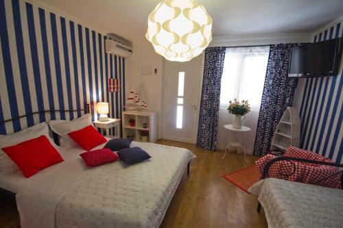 Apartments Pauk