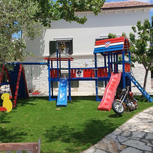 Apartments Pauk