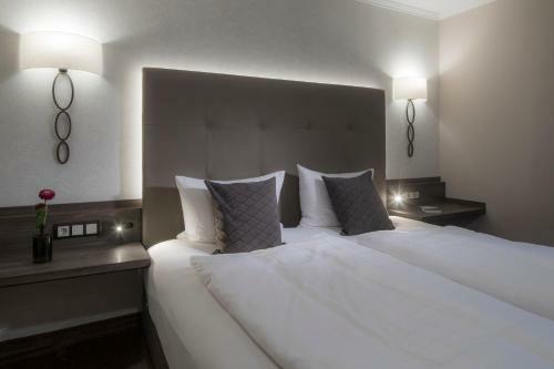 Hotel Menge "an Der Schlacht"