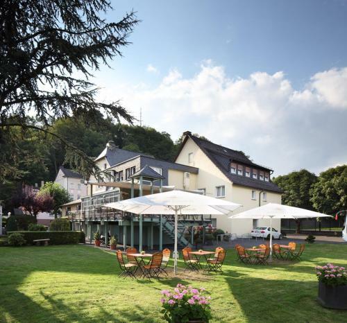 Hotel Menge "an Der Schlacht"