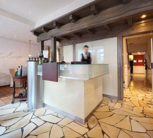Hotel Menge "an Der Schlacht"