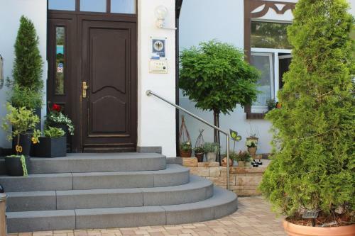 Hostal Gasthof Und Pension Frankenthal