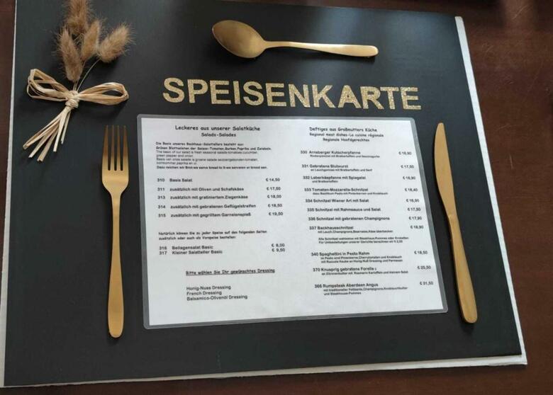 Hostal Altes Backhaus