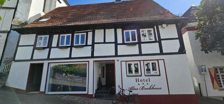 Hostal Altes Backhaus