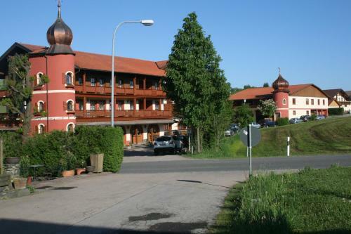 Parkhotel B�hmerwald