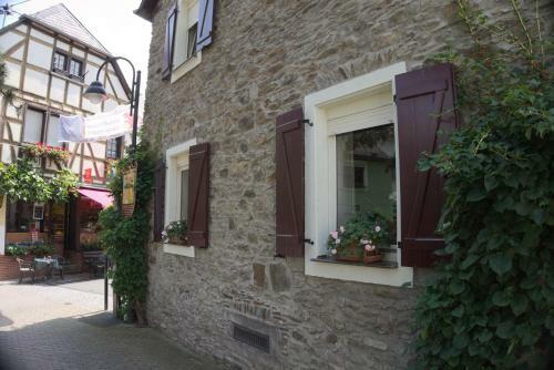 Hostal Weinhaus Moselsch�nke