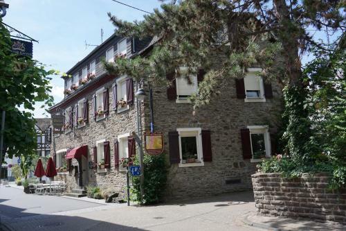 Hostal Weinhaus Moselsch�nke