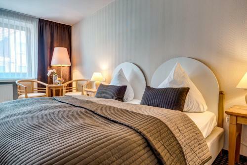 Hotel-restaurant Th�ringer Hof