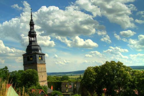Hotel-restaurant Th�ringer Hof