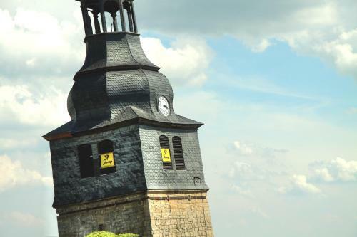 Hotel-restaurant Th�ringer Hof