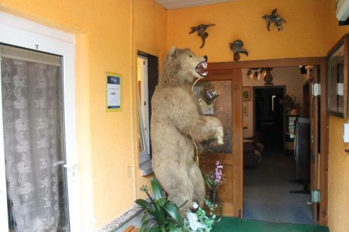 Hotel Waldgastst�tte Sennh�tte