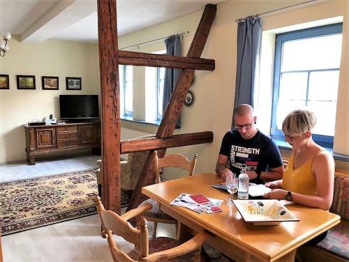 Hostal Alter Ackerbuergerhof