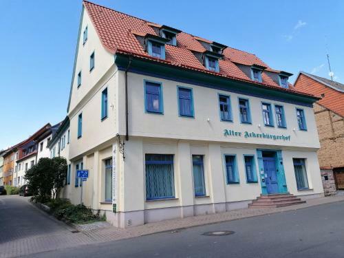 Hostal Alter Ackerbuergerhof