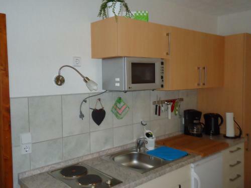 Apartamentos Ferienwohnung Helmis