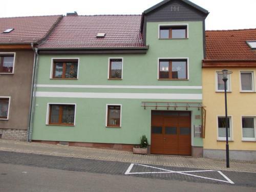 Apartamentos Ferienwohnung Helmis