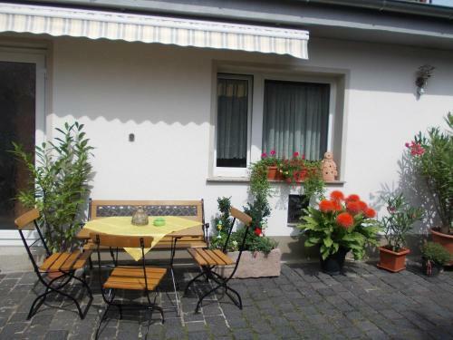 Apartamentos Ferienwohnung Helmis