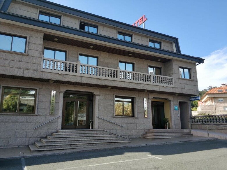 Avion Vigo By Bossh Hotels