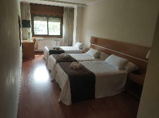 Avion Vigo By Bossh Hotels