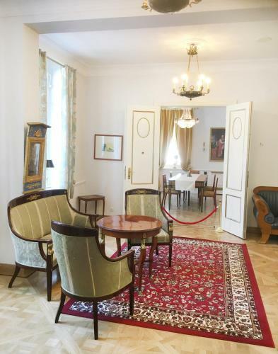 Hotel Friedrich Franz Palais