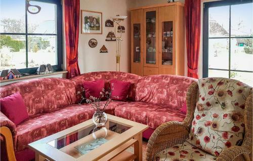 Holiday Home Wendisch-rietz Rohrweihe, Luisenaue III