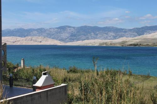 Apartments By The Sea Pag - 6526